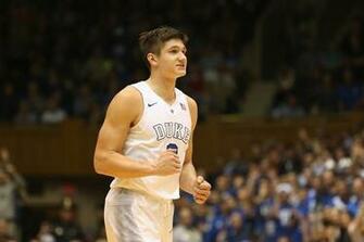 Grayson Allen Has Started The Year Where He Left Off Last Season And
