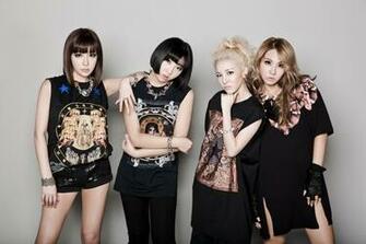 2ne1 HD Wallpaper Wallpapermine