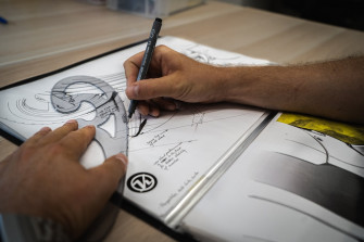 Engineering Drawing Pictures Image