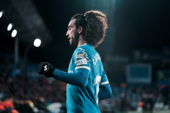 Official Getafe Purchase Cucurella From Barcelona Barca Universal