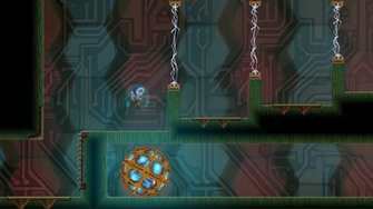Teslagrad Screenshots Family Friendly Gaming