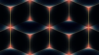 Andy Gilmore iPhone Wallpaper Cube