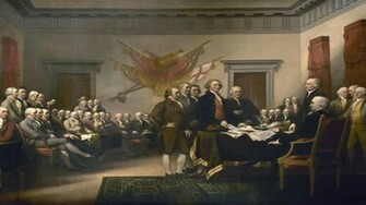 Declaration Of Independence Wallpaper