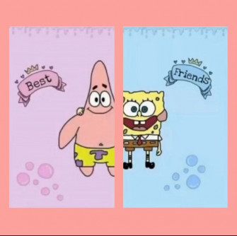 Cute Matching Wallpaper For Besties Ideas