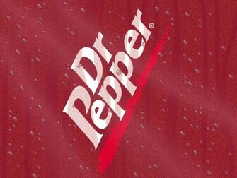 Dr Pepper Wallpaper