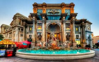 Caesar S Palace Las Vegas Wallpaper