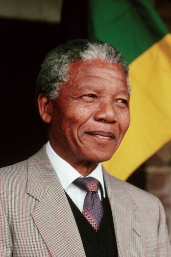 Nelson Mandela Wallpaper