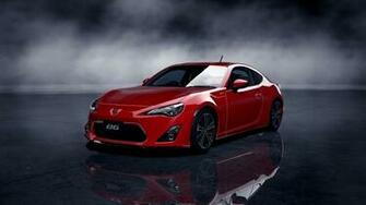 Red Toyota HD Cool Car Wallpaper Cars