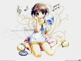 Anime Music Wallpaper