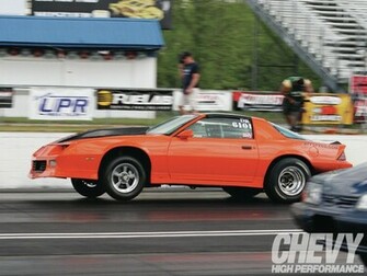 Drag Racing 3rd Gen Camaro Wallpaper Car Pictures