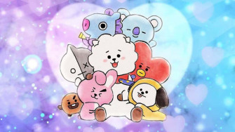 Bt21 Picture Wallpaper