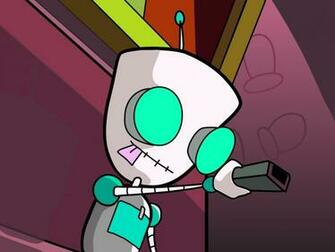 Invader Zim Computer Wallpaper Desktop Background Id