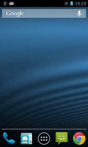 iPhone Wave Wallpaper I Phone Lwp