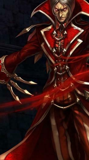 Vladimir League Of Legends iPhone Wallpaper