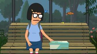 Bob S Burgers Tina And The Real Ghost