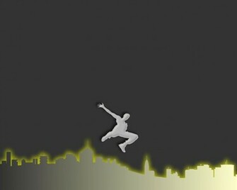 Desktop Wallpaper Computer Parkour Wall Paper