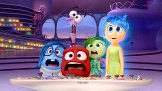 Inside Out Computer Wallpaper Desktop Background Id