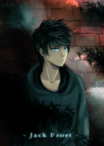 Jack Frost Mobile Wallpaper Zerochan Anime Image Board