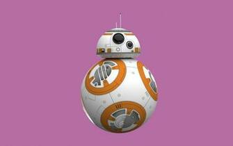 Bb8 Star Wars The Force Awakens Movie Robot Droid
