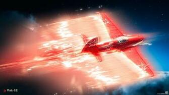 Wallpaper War Thunder Yak Aircraft Sky Clouds Fighter