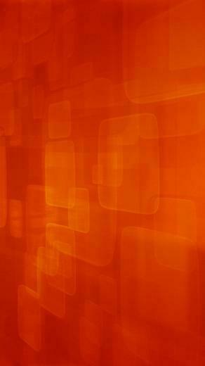 Compaq Orange iPhone Wallpaper