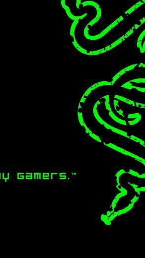 Razer iPhone Wallpaper