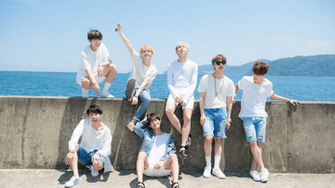Bts Aesthetic Desktop Wallpaper Top