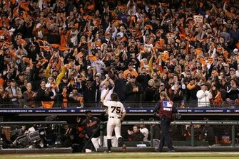 San Francisco Giants Mlb Baseball Wallpaper