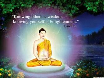Enlightenment Quotes Wallpaper Buddhism