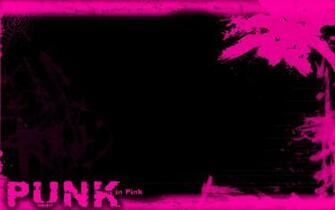 Pink Punk Wallpaper In By Chel Nak