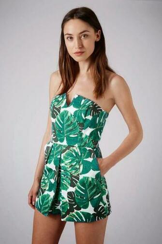 Wear Your Wallpaper Beverly Hills Hotel Banana Leaf Martinique