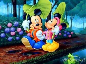 Disney World Screensaver