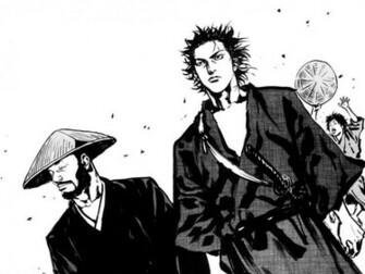 Wallpaper Manga Vagabond De La Cat Gorie Mangas