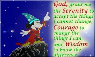 Serenity Prayer Full Text