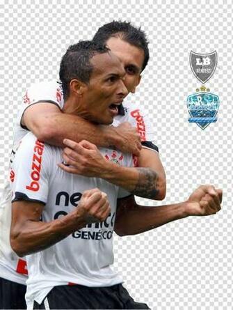 Liedson E Fabio Santos Cut Transparent Background Png Clipart