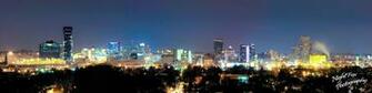 Grand Rapids Skyline By Ii Mccloud