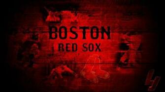 Boston Red Sox Logo Wallpaper