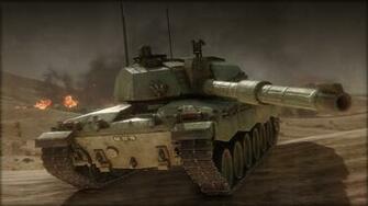 Armored Warfare Wallpaper