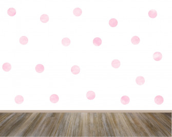 Polka Dot Wallpaper