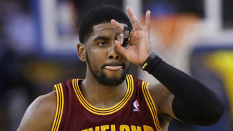 Kyrie Irving Wallpaper