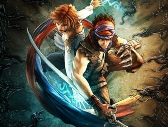 Prince Of Persia Art Wallpaper HD
