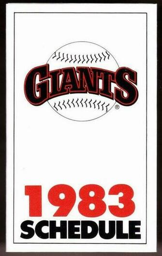 Sf Giants Schedule Wallpaper
