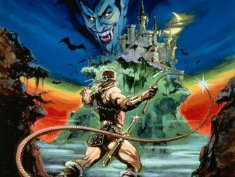 Wallpaper HD Castlevania De Nes Salvapantallas