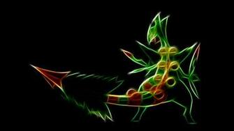 Pokemon Sceptile Wallpaper Image