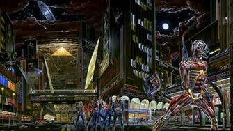 Iron Maiden Computer Wallpaper Desktop Background Id