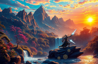 Final Fantasy Live Wallpaper
