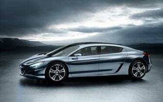 Peugeot Rc Wallpaper Car