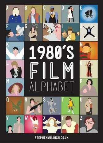 Movie Quiz 80s And 90s Film Alphabet Jenny S Noodle