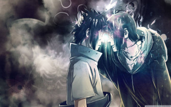 Itachi Uchiha iPhone Wallpaper