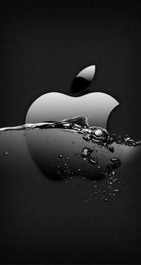 Mohammed Arshad On iPhone Background In Apple